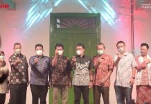 Launching Pesona Wisata dan Atraksi Budaya Kampoeng Ketandan