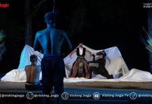 Gelar Budaya Wana Wisata Budaya Mataram 2021