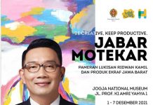 Jabar Motekar (1-7 Desember 2021)