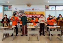 Pelatihan Peningkatan Inovasi dan Sajian Higienitas Kuliner