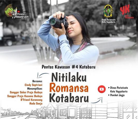 Nitilaku Romansa Kotabaru