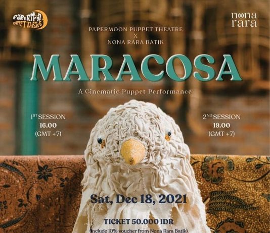 MARACOSA (18 Desember 2021)