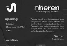 INHEREN EXHIBITION 2021 !! (18 Desember 2021)