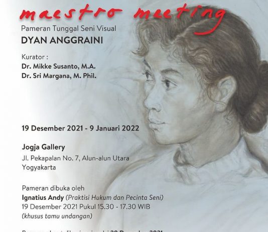 MAESTRO MEETING (20 Desember 2021-9 Januari 2022)