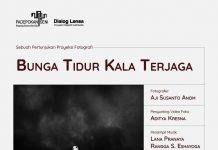 Pertunjukan Proyeksi Fotografi (23 Desember 2021)