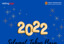 Selamat Tahun Baru 2022