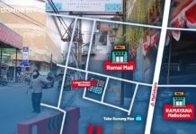 Tempat Khusus Parkir Beskalan