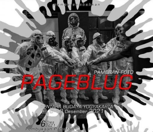 Pameran Foto Jurnalistik “Pageblug” (6-18 Desember 2021)
