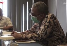 FGD Laporan Akhir Kajian Analisa Belanja Wisatawan