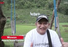 Travel Corridor Paket Wisata “Sedino Dolan Bantul”