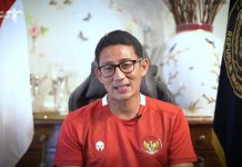 Apresiasi Mas Menteri “Launching Visiting Jogja”