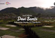 VOTE Desa Wisata Dewi Sambi (Tebing Breksi)