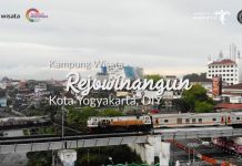 VOTE Desa Wisata Rejowinangun