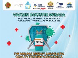 VAKSIN BOOSTER WISATA (31 Januari 2022)