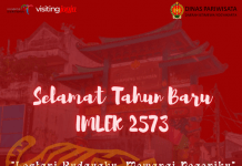 Selamat Tahun Baru Imlek 2573