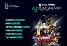 Pagelaran Kesenian Kerakyatan (Setiap hari Rabu dan Kamis)