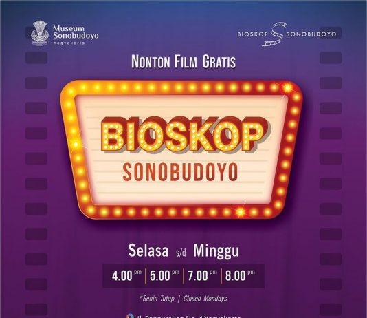 Bioskop Museum Sonobudoyo