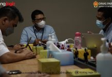 Audiensi DPD ASITA DIY