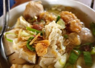 Kuliner Favorit Siomay Mirza ala Yogyakarta