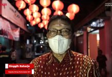 Pembukaan PBTY XVII 2022