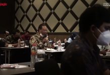FGD Penyusunan Renstra Dispar DIY 2023-2026