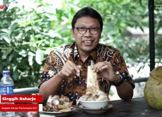 Sop dan Sate Sapi Pak Bayu