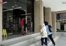 Wajah Baru Malioboro, Teras Malioboro