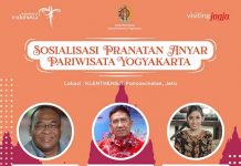 SOSIALISASI PRANATAN ANYAR PARIWISATA YOGYAKARTA