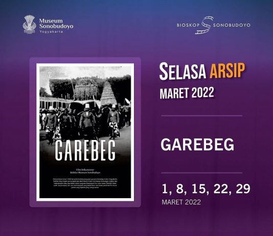 Bioskop Sonobudoyo Maret 2022