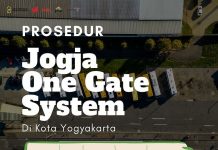 Prosedur Jogja One Gate System
