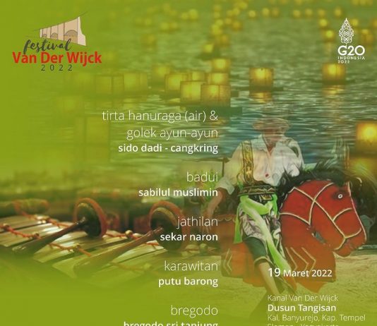 Festival Vanderwijck 2022 (19 Maret 2022)