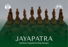 Virtual Tour Pameran JAYAPATRA (26 & 31 Maret 2022)