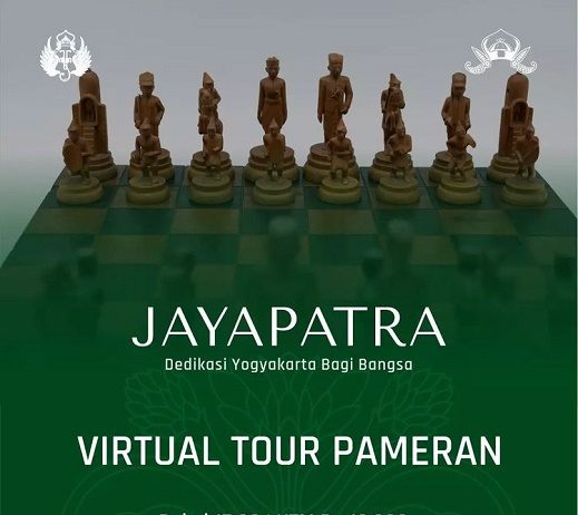 Virtual Tour Pameran JAYAPATRA (26 & 31 Maret 2022)