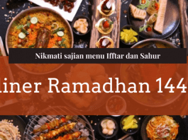 Festival Kuliner Ramadhan 1443 H