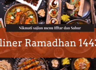 Festival Kuliner Ramadhan 1443 H