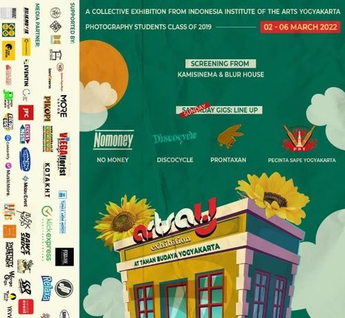 ARTSAY EXHIBITION 2022 (2-6 Maret 2022)