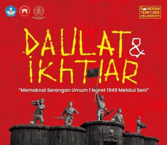 Daulat dan Ikhtiar (1-30 Maret 2022)