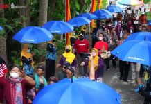 Lomba Pokdarwis DIY 2022 -Tirta Kencana Nangsri & Bumi Watu Obong