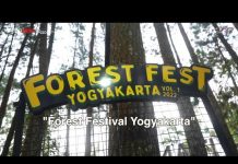 Forest Festival Yogyakarta 2022 Vol. 1