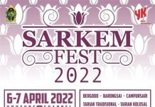 SARKEMFEST 2022 (6 – 7 April 2022)
