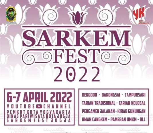 SARKEMFEST 2022 (6 – 7 April 2022)