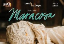 Pameran MARACOSA (11 April – 10 Juni 2022)