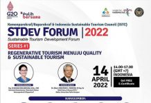 Webinar STDev Forum 2022 Seri ke-1 (14 April 2022)