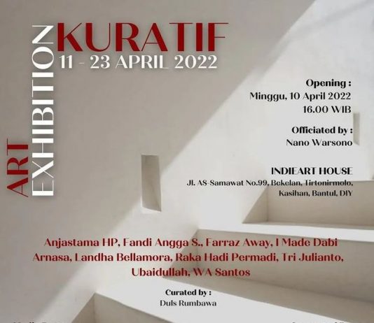 KURATIF (11 – 23 April 2022)