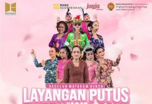 DAGELAN MATARAM PUTRI (20 April 2022)