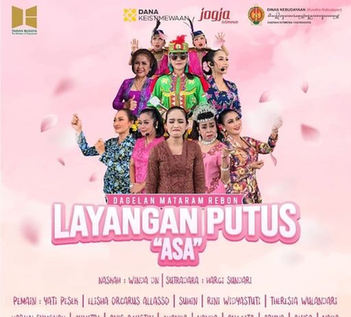 DAGELAN MATARAM PUTRI (20 April 2022)