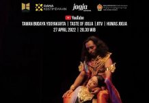 Pentas Rebon (KETHOPRAK) ALUM (27 April 2022)