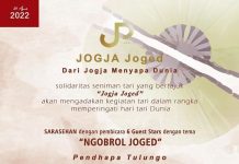 JOGJA JOGED (29 April 2022)