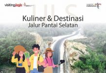 Info Kuliner dan Destinasi Jalur Pantai Selatan