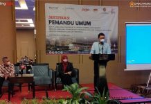 Sertifikasi Pemandu Umum